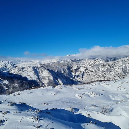 Chalet Burja At Vogel Mountain - Cable Car Access Or Hiking - Not Reachable With Car Бохінь Екстер'єр фото