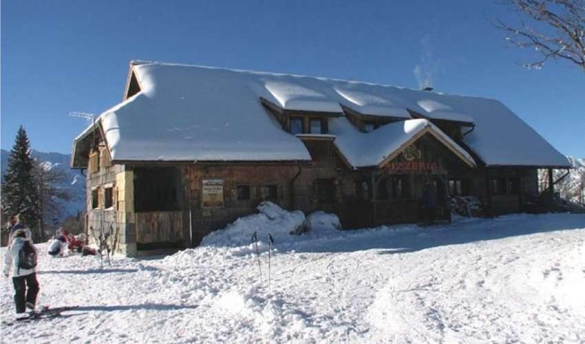 Chalet Burja At Vogel Mountain - Cable Car Access Or Hiking - Not Reachable With Car Бохінь Екстер'єр фото