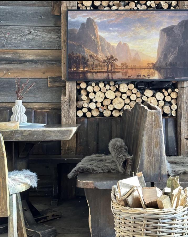 Chalet Burja At Vogel Mountain - Cable Car Access Or Hiking - Not Reachable With Car Бохінь Екстер'єр фото