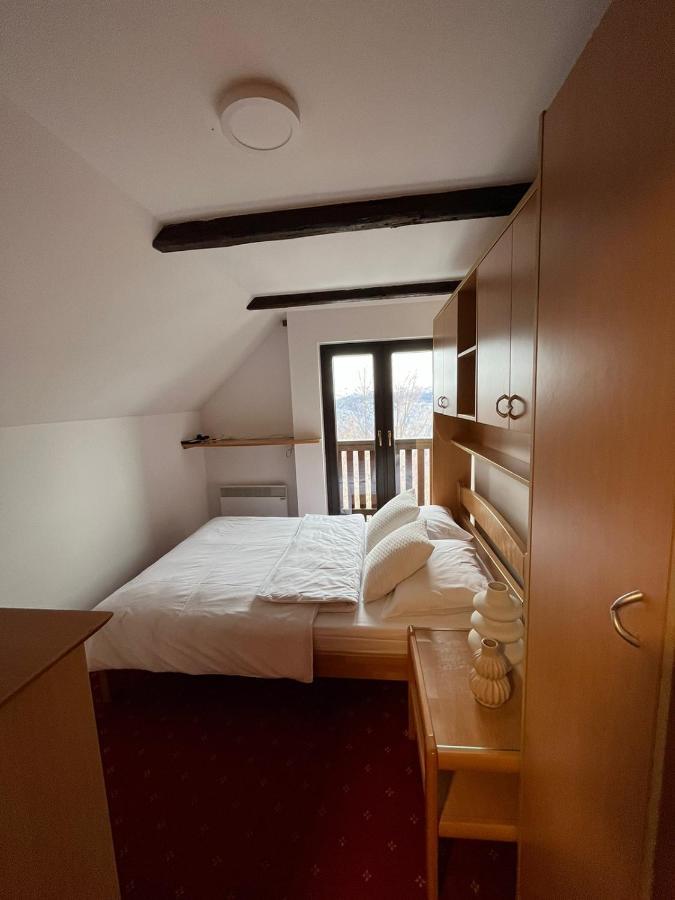 Chalet Burja At Vogel Mountain - Cable Car Access Or Hiking - Not Reachable With Car Бохінь Екстер'єр фото