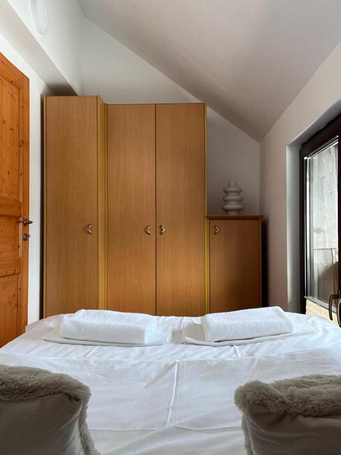 Chalet Burja At Vogel Mountain - Cable Car Access Or Hiking - Not Reachable With Car Бохінь Екстер'єр фото