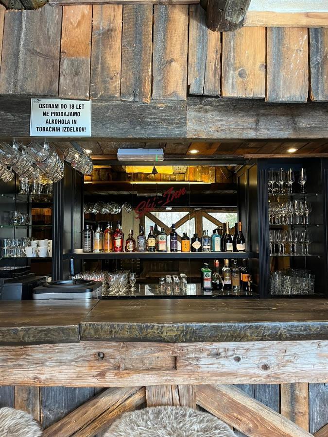Chalet Burja At Vogel Mountain - Cable Car Access Or Hiking - Not Reachable With Car Бохінь Екстер'єр фото