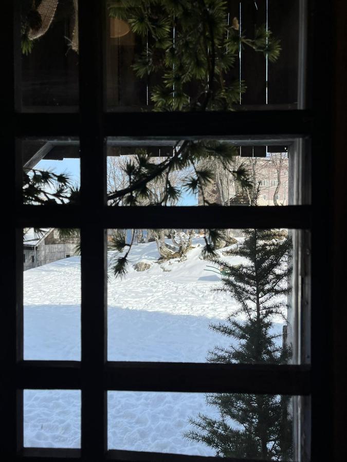 Chalet Burja At Vogel Mountain - Cable Car Access Or Hiking - Not Reachable With Car Бохінь Екстер'єр фото