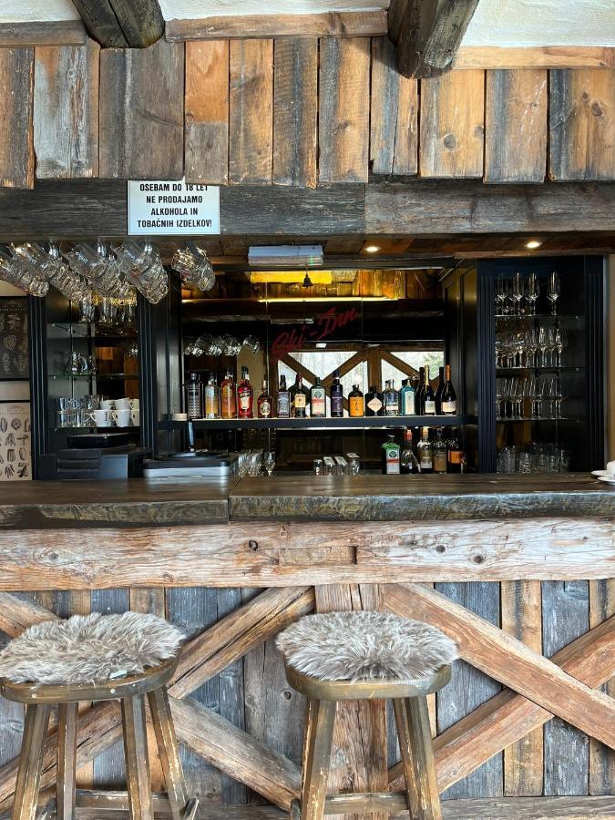 Chalet Burja At Vogel Mountain - Cable Car Access Or Hiking - Not Reachable With Car Бохінь Екстер'єр фото