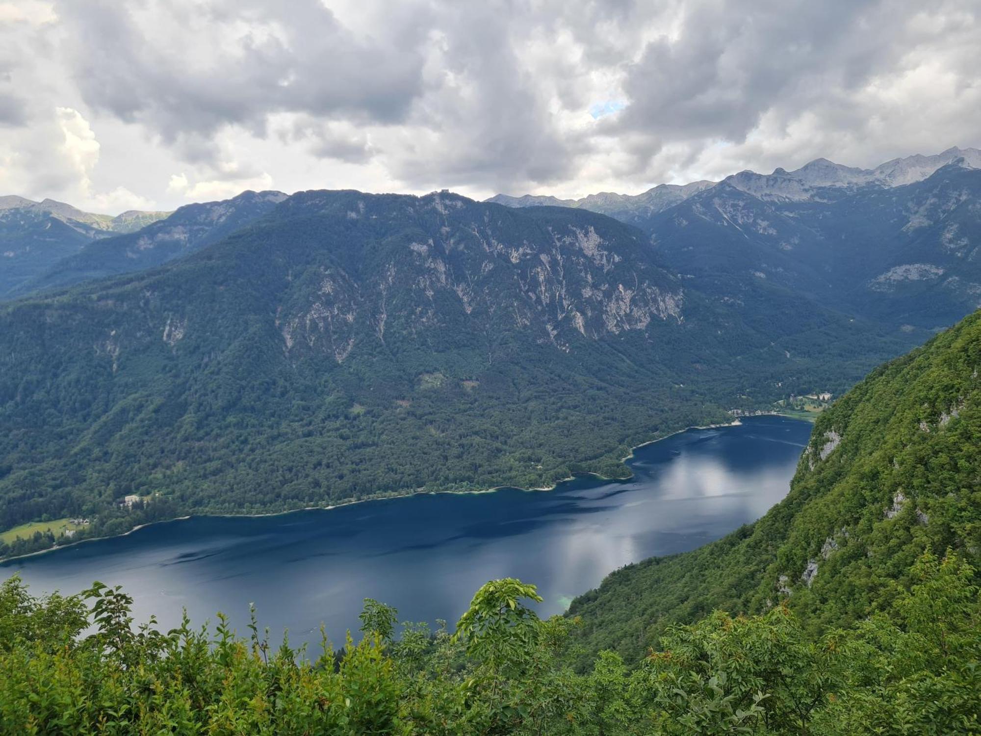 Chalet Burja At Vogel Mountain - Cable Car Access Or Hiking - Not Reachable With Car Бохінь Екстер'єр фото